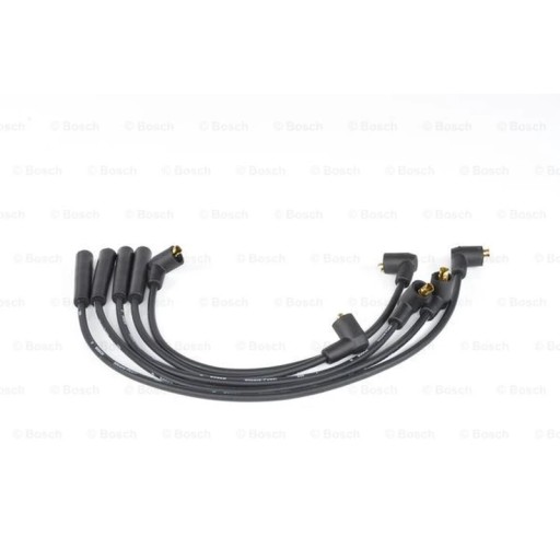 Комплект кабелю запалювання BOSCH 0 986 356 719
