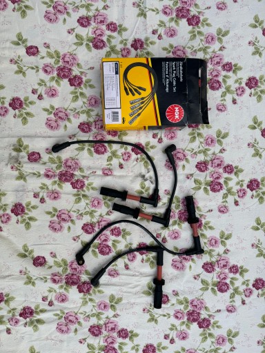 RC-AR903 - Комплект кабелів запалювання NGK 8597 (Alfa Romeo)