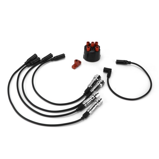 1618210287511 - Комплект кабелів запалювання кришка розподільника/палець 1х0998031 шт.