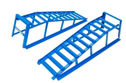 Набір рамп, 2 шт., сталь