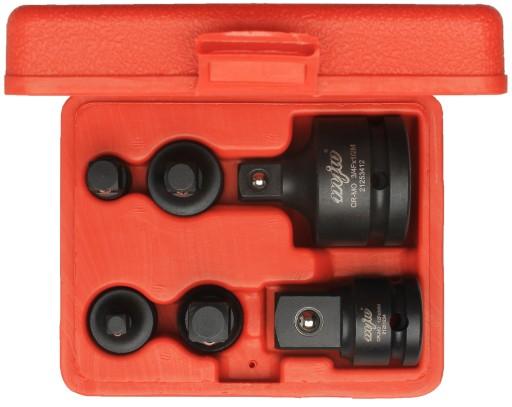 Комплект переходников ударного типа MJW, 6 шт.