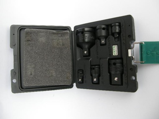 Набір ударних муфт 6 шт. H6406 HONITON