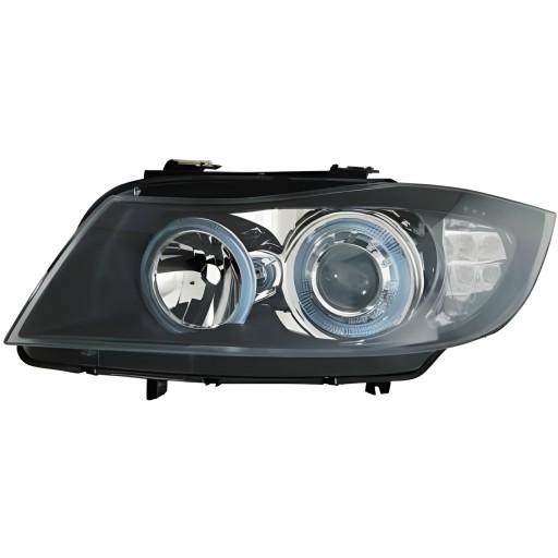 1216581 - Комплект фар главный BMW 3 (E90/91/92) 05-08