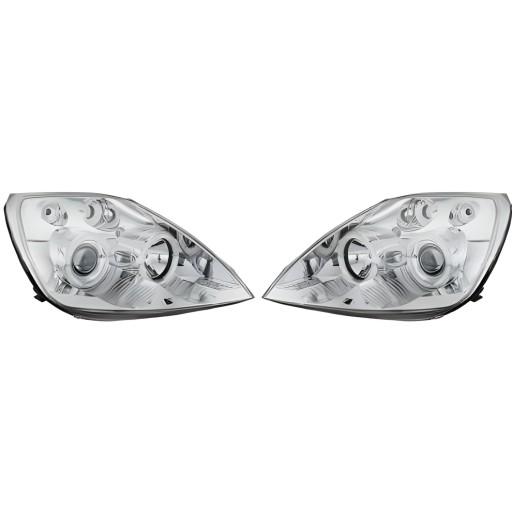 1404280 - Комплект фар основной Форд Фиеста 02-05