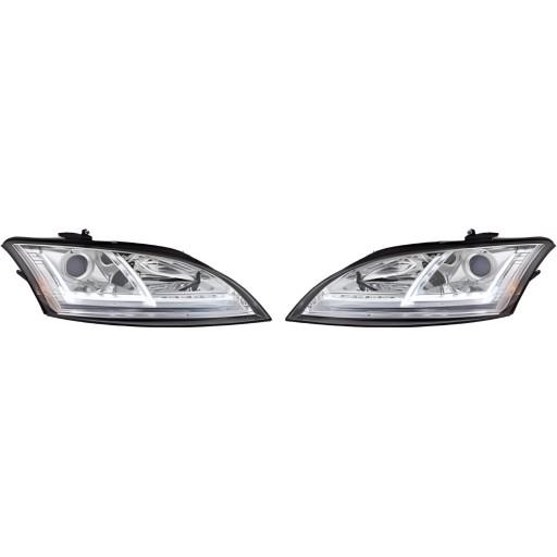 1041385 - Комплект фар Audi TT 06-10