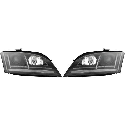 1041486 - Комплект фар Audi TT 06-10