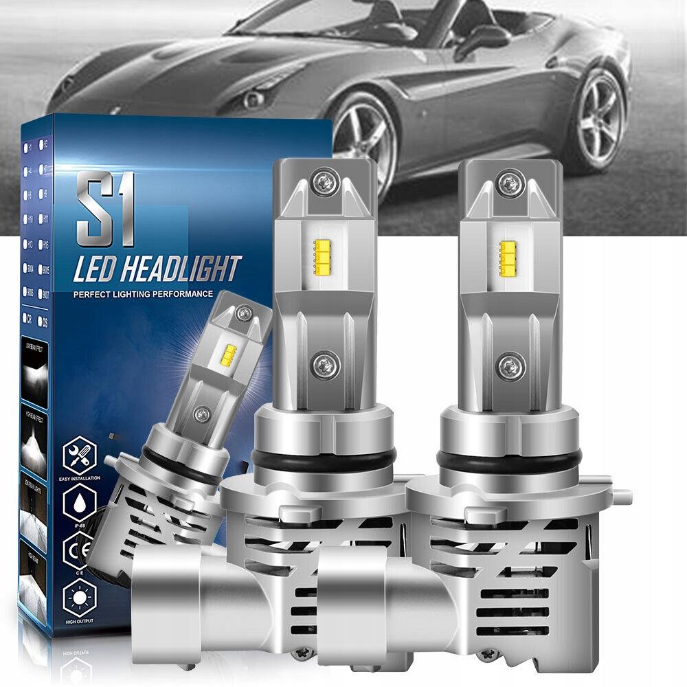 Світлодіодні фари комплект H11 HB5 800lm лампи автомобіля