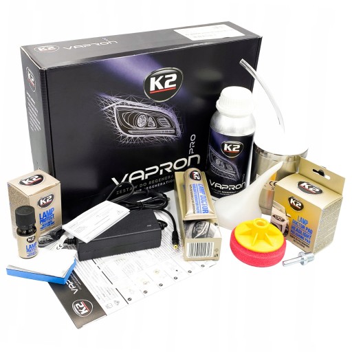 Набір для регенерації чайної лампи K2, покриття