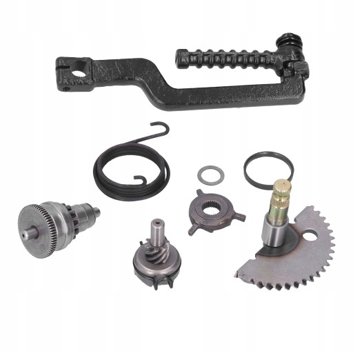 1618210375611 - Мотоцикл педаль сцепления стартовый комплект