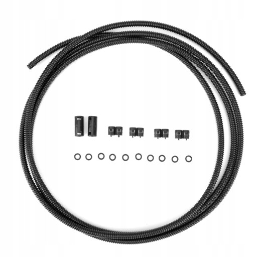 1616200006412 - Набір гофрованих труб для попередньої мийки