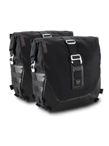 Набір сідельних сумок LEGEND GEAR Kawasaki W800 / Street / Cafe