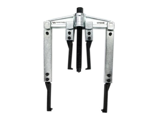 Набор съемников для двойных подшипников с удлиненными рычагами тип T 1