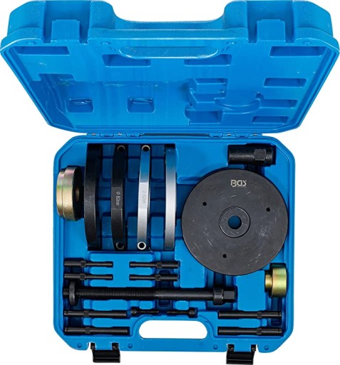 Набір знімачів підшипників коліс Ford Land Rover Volvo VAG ступиця 82 мм