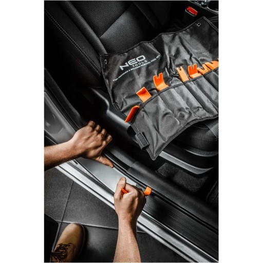 Набір знімачів для оббивки, 11 шт.