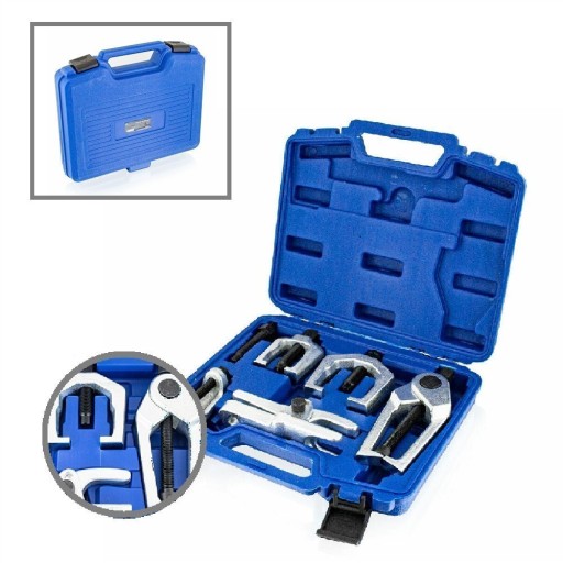 Набір знімачів рульової тяги кульовий шарнір 6 елементів