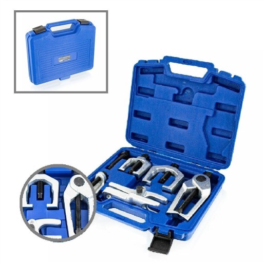 Набір знімачів рульової тяги кульовий шарнір 6 елементів