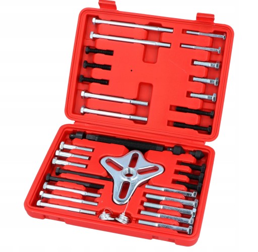 Набір для зняття втулки з кованої сталі Energy NE00050