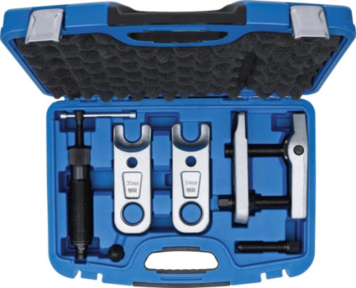 Знімач кульових шарнірів гідравлічний 12 тонн BGS TECHNIC 6645