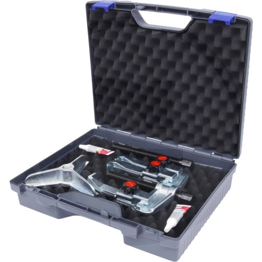 Набір швидкознімних знімачів, 7 предметів, 50-160 мм