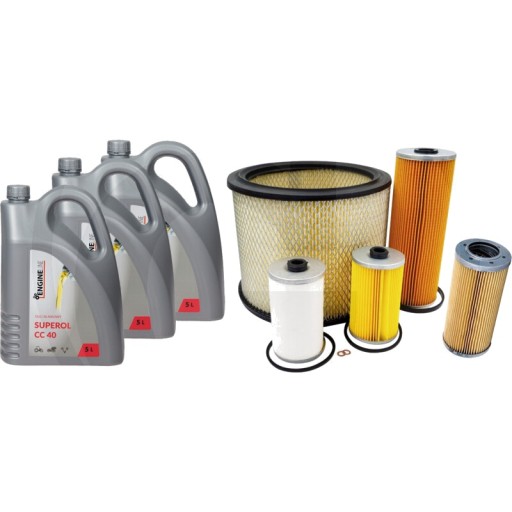 11014492 - Сервісний комплект для Bizon Z - 056 / Z-058