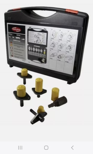 Запасная часть комплекта фиктивного привода Delphi YDT410