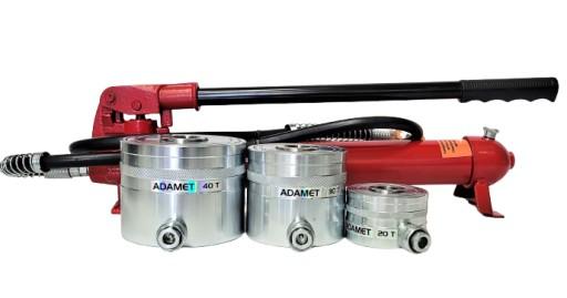 40-тонний прес-підбирач