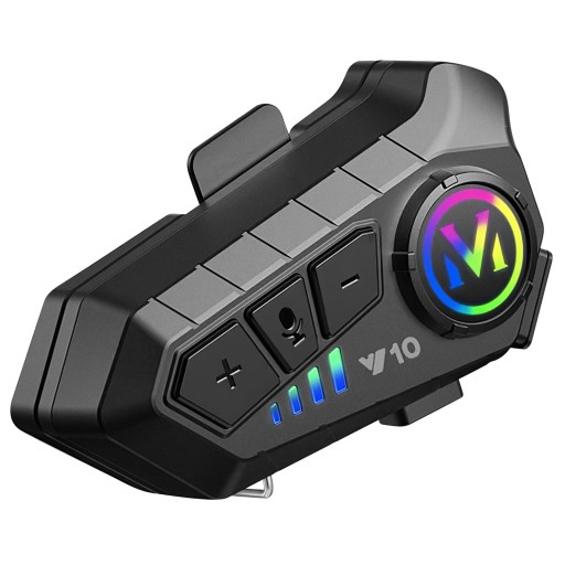 Гарнитура для шлема беспроводной мотоциклетный домофон