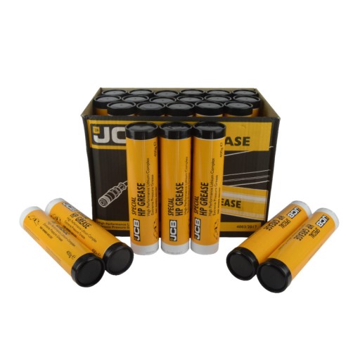 Набір мастила JCB Special HP Grease 400g 24 шт оригінал 4003/2017