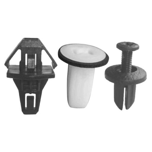 Набор автомобильных запонок Honda, 418 штук