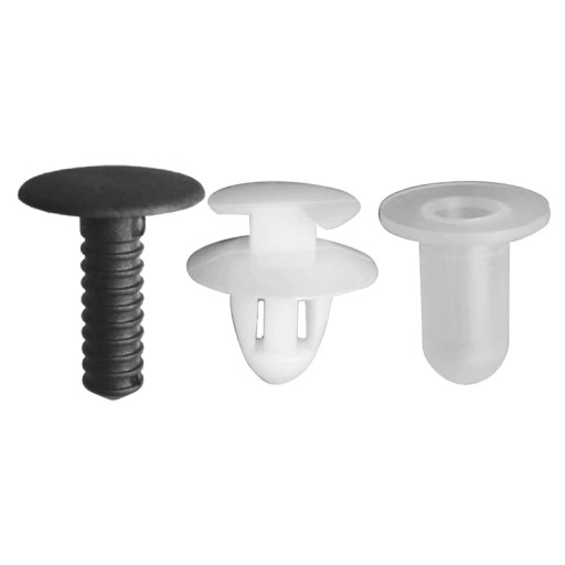 Набор запонок для автомобиля Peugeot, 345 штук