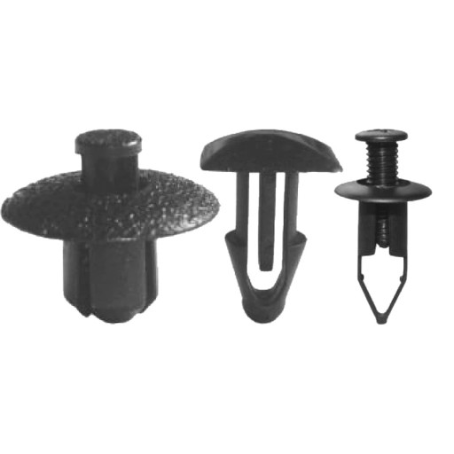 Набор запонок для автомобиля Toyota/Lexus, 360 шт.