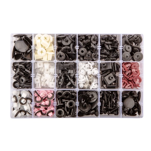 Набор автомобильных зажимов Toyota / Lexus 360шт.