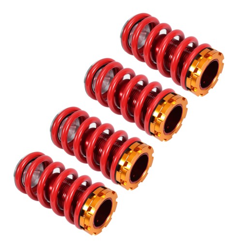 QC29671 - Комплект койловерних пружин