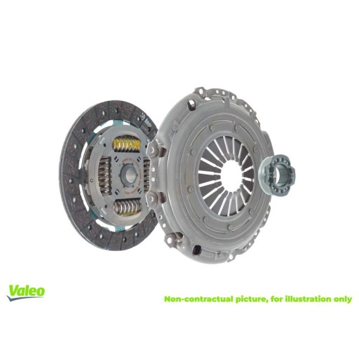 Комплект сцепления VALEO 826841