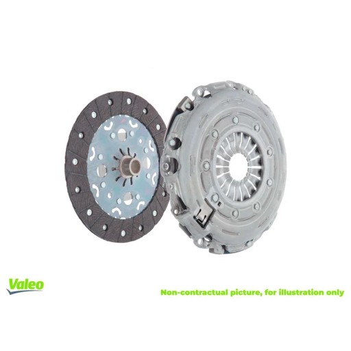 Комплект зчеплення VALEO 826867