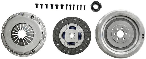 Комплект сцепления nty NZS-VW-004