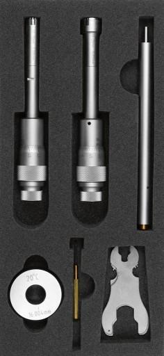 Набір мікрометричних калібрів. 3-точкові 50-100мм