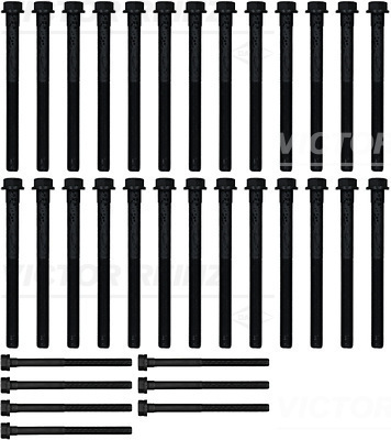 Комплект болтов ГБЦ 14-11337-01