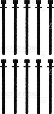 Комплект болтов ГБЦ 14-12061-01