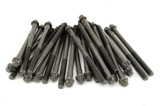 124.791 - Набір болтів ГБЦ (26 шт., набір пер