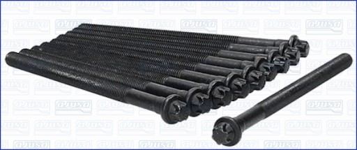 Комплект болтів ГБЦ 81055800