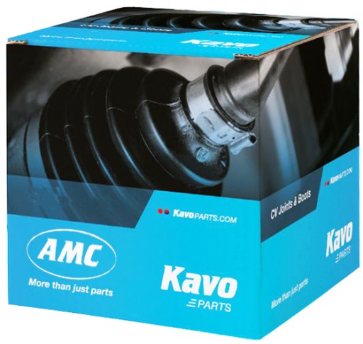 AMC 258290 Комплект болтов головки блока цилиндров