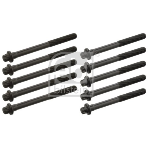 FEBI BILSTEIN 19444 Комплект болтов головки блока цилиндров