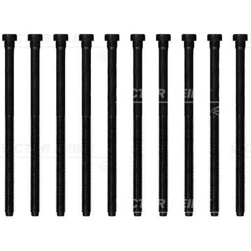 Комплект болтов головки блока цилиндров VICTOR REINZ 14-12718-01