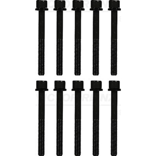 Комплект болтов головки блока цилиндров VICTOR REINZ 14-32104-01