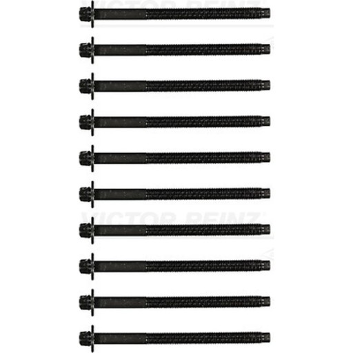 Комплект болтов головки блока цилиндров VICTOR REINZ 14-32206-01