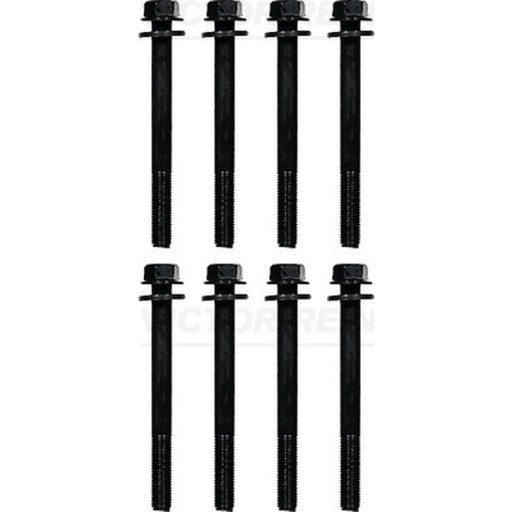 Комплект болтов головки блока цилиндров VICTOR REINZ 14-32355-01