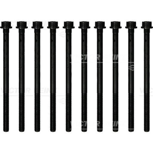 Комплект болтов головки блока цилиндров VICTOR REINZ 14-32363-01