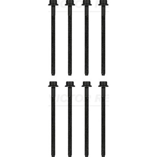 Комплект болтов головки блока цилиндров VICTOR REINZ 14-32385-02