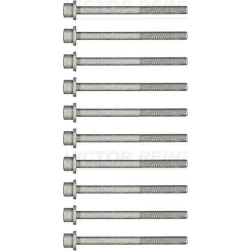 30779419 - VOLVO V70 дверная печать, левая передняя 3